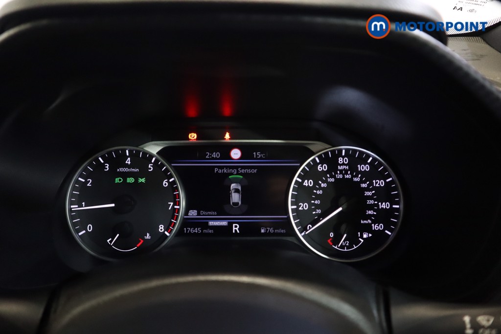 Nissan Juke N-Connecta Automatic Petrol SUV - Stock Number (1564956) - 11th supplementary image