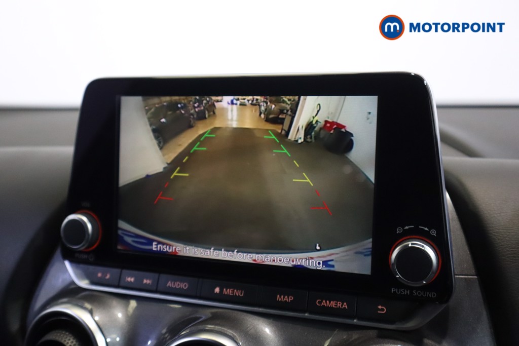 Nissan Juke N-Connecta Automatic Petrol SUV - Stock Number (1564956) - 12th supplementary image