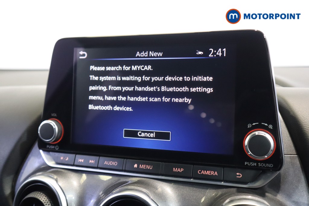 Nissan Juke N-Connecta Automatic Petrol SUV - Stock Number (1564956) - 16th supplementary image