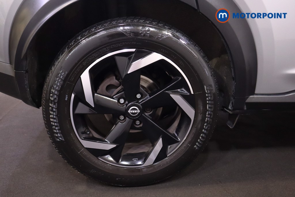 Nissan Juke N-Connecta Automatic Petrol SUV - Stock Number (1564956) - 26th supplementary image