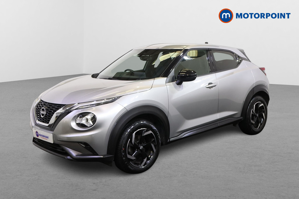 Nissan Juke N-Connecta Automatic Petrol SUV - Stock Number (1564956) - Passenger side front corner