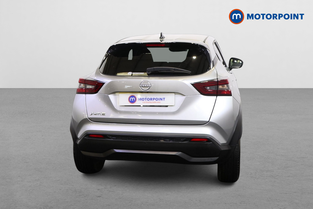 Nissan Juke N-Connecta Automatic Petrol SUV - Stock Number (1564956) - Rear bumper