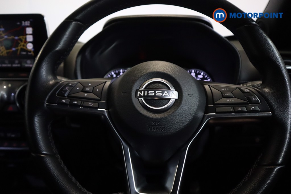 Nissan Juke N-Connecta Automatic Petrol SUV - Stock Number (1565004) - 7th supplementary image