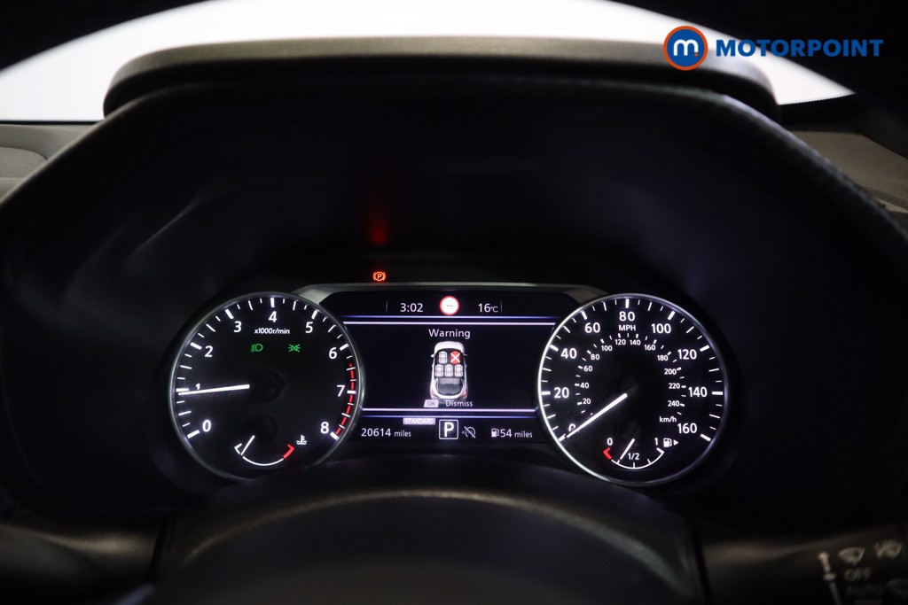 Nissan Juke N-Connecta Automatic Petrol SUV - Stock Number (1565004) - 10th supplementary image