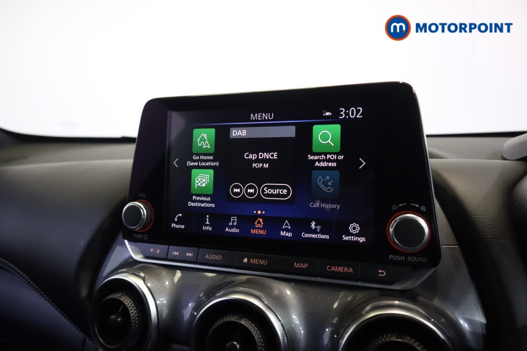 Nissan Juke N-Connecta Automatic Petrol SUV - Stock Number (1565004) - 13th supplementary image
