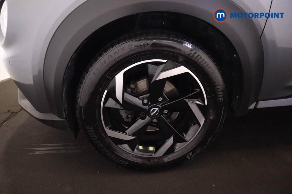 Nissan Juke N-Connecta Automatic Petrol SUV - Stock Number (1565004) - 27th supplementary image