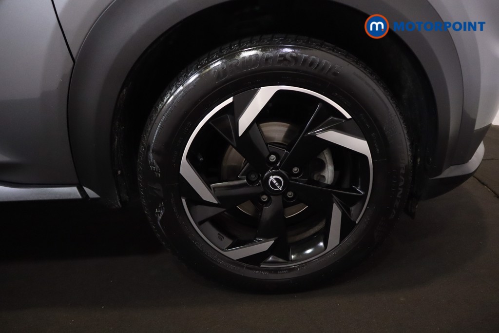 Nissan Juke N-Connecta Automatic Petrol SUV - Stock Number (1565004) - 28th supplementary image