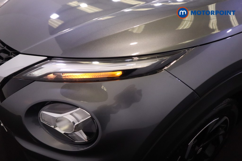 Nissan Juke N-Connecta Automatic Petrol SUV - Stock Number (1565004) - 34th supplementary image