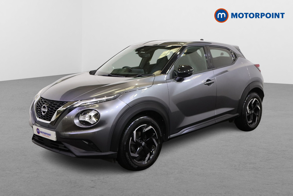 Nissan Juke N-Connecta Automatic Petrol SUV - Stock Number (1565004) - Passenger side front corner
