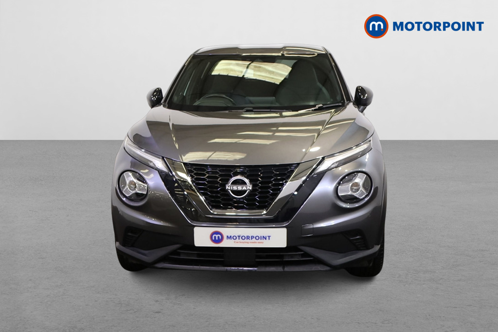 Nissan Juke N-Connecta Automatic Petrol SUV - Stock Number (1565004) - Front bumper