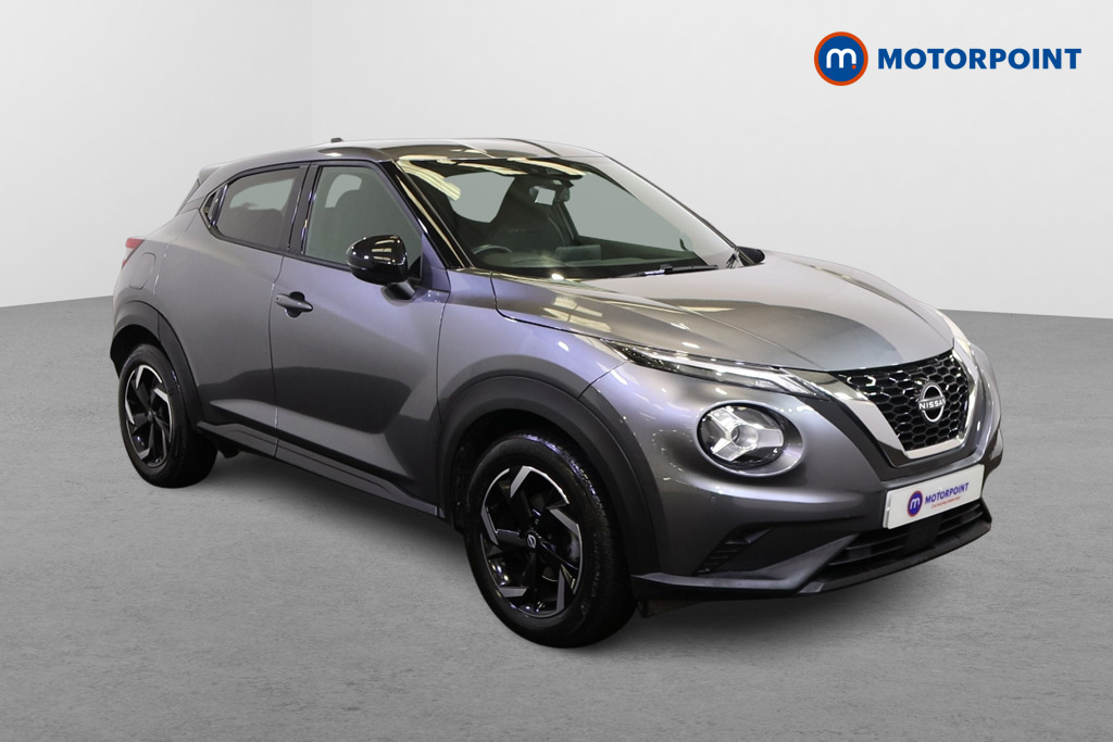 Nissan Juke N-Connecta Automatic Petrol SUV - Stock Number (1565004) - Drivers side front corner