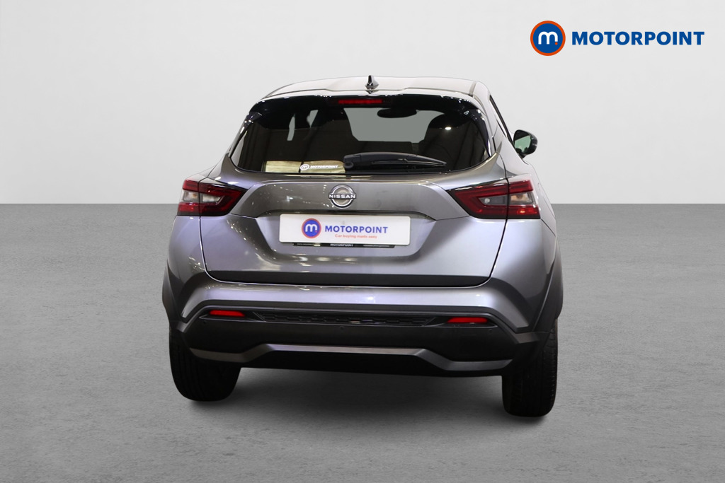 Nissan Juke N-Connecta Automatic Petrol SUV - Stock Number (1565004) - Rear bumper