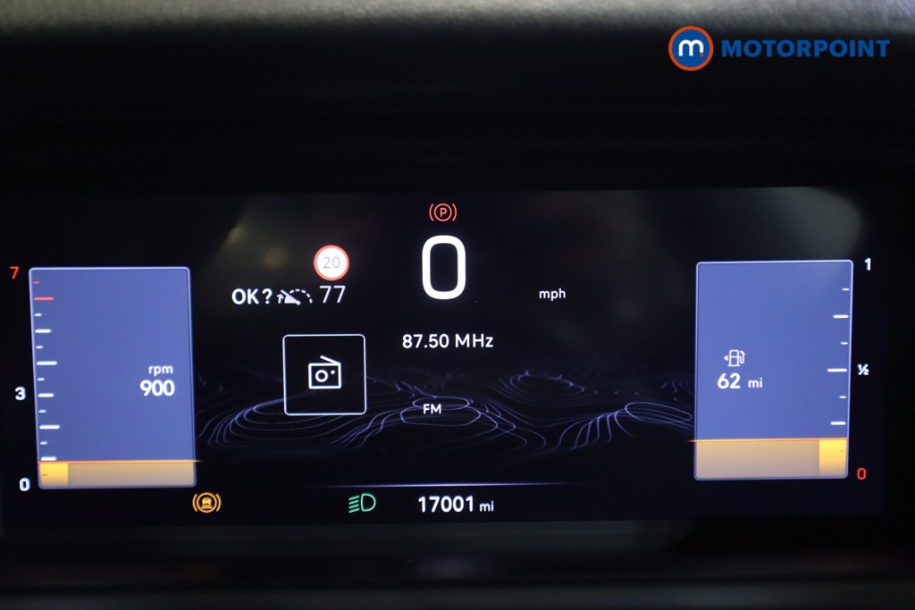Jeep Avenger Altitude Manual Petrol SUV - Stock Number (1565143) - 11th supplementary image