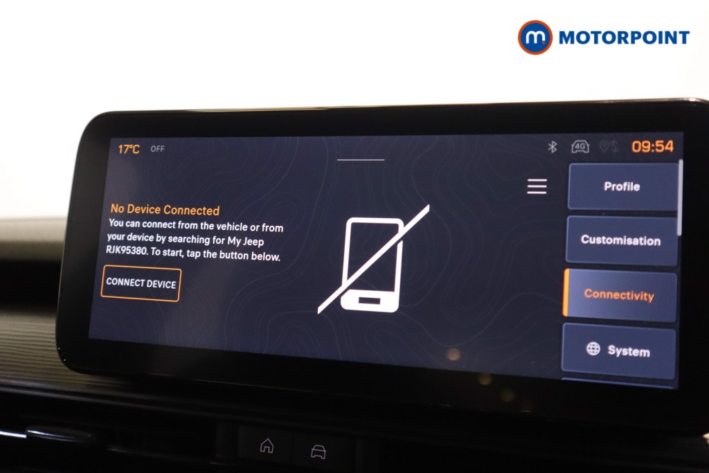 Jeep Avenger Altitude Manual Petrol SUV - Stock Number (1565143) - 14th supplementary image