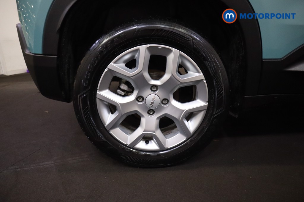 Jeep Avenger Altitude Manual Petrol SUV - Stock Number (1565143) - 28th supplementary image