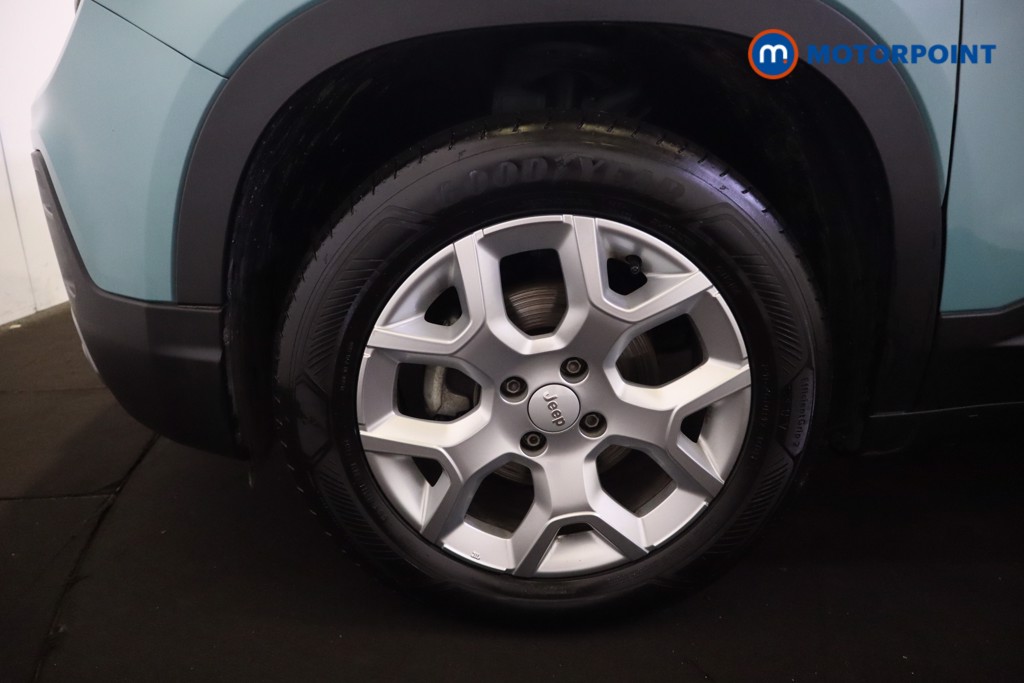 Jeep Avenger Altitude Manual Petrol SUV - Stock Number (1565143) - 30th supplementary image