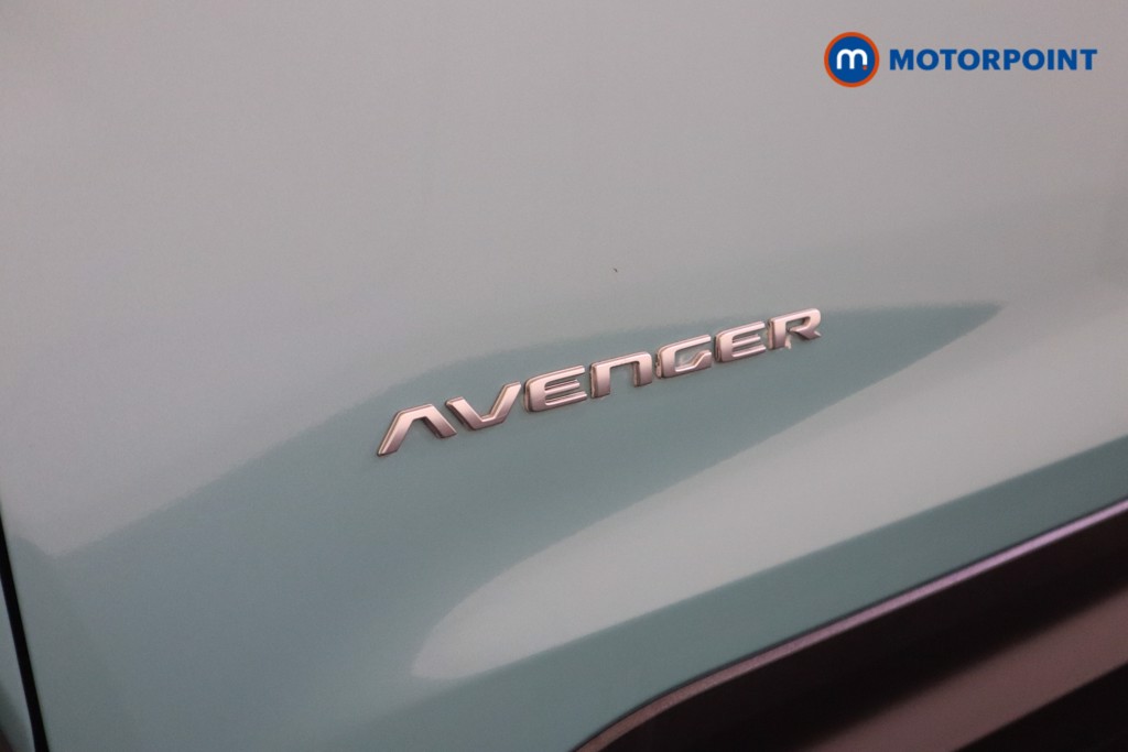 Jeep Avenger Altitude Manual Petrol SUV - Stock Number (1565143) - 40th supplementary image