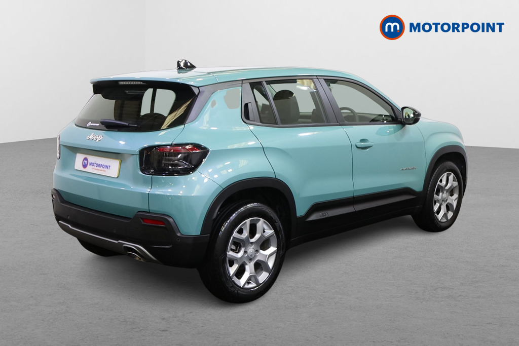 Jeep Avenger Altitude Manual Petrol SUV - Stock Number (1565143) - Drivers side rear corner