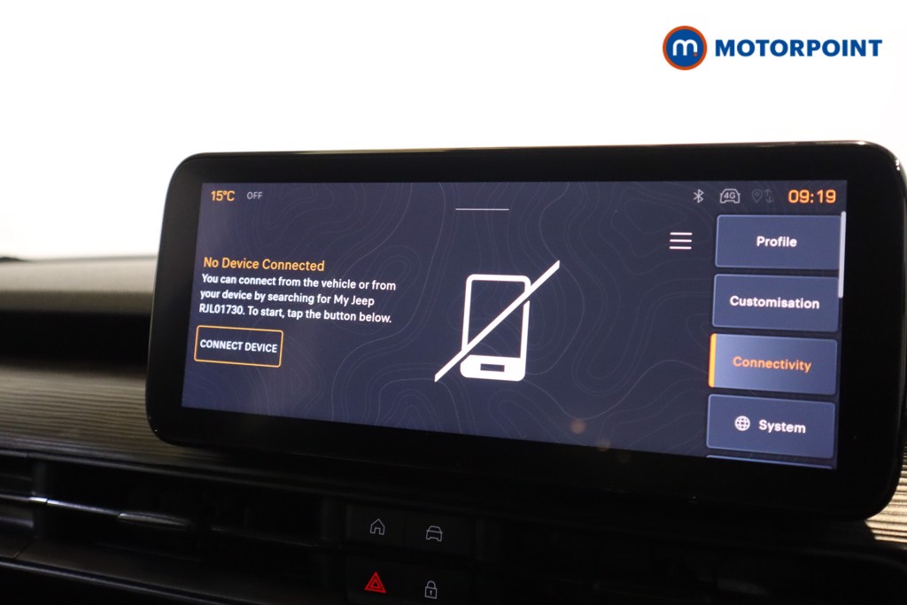 Jeep Avenger Altitude Manual Petrol SUV - Stock Number (1565168) - 15th supplementary image