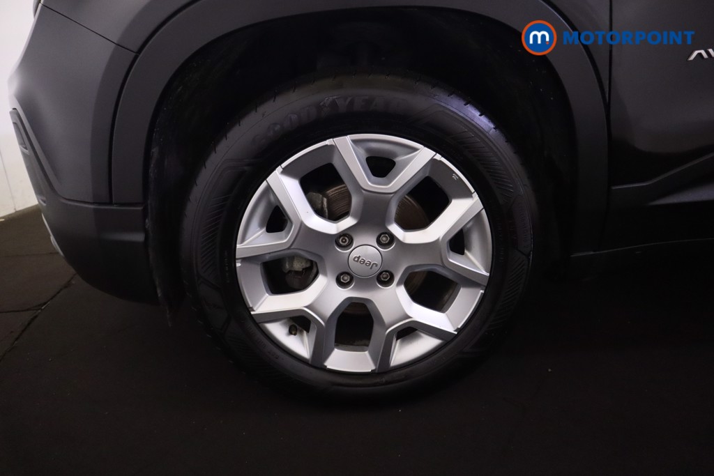 Jeep Avenger Altitude Manual Petrol SUV - Stock Number (1565168) - 29th supplementary image