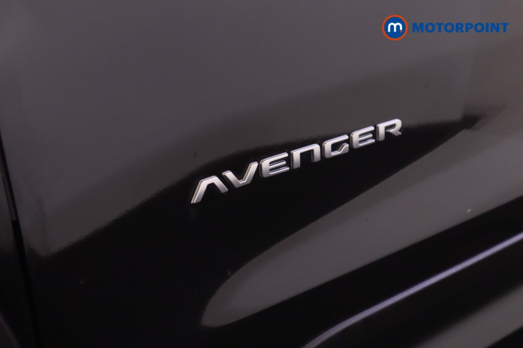 Jeep Avenger Altitude Manual Petrol SUV - Stock Number (1565168) - 37th supplementary image