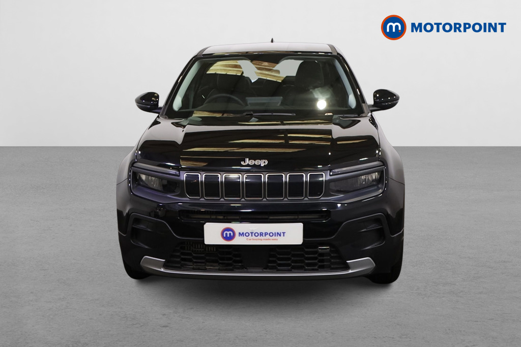 Jeep Avenger Altitude Manual Petrol SUV - Stock Number (1565168) - Front bumper