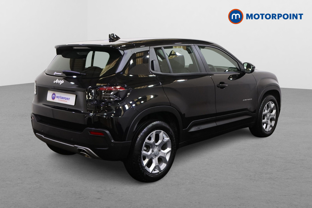 Jeep Avenger Altitude Manual Petrol SUV - Stock Number (1565168) - Drivers side rear corner