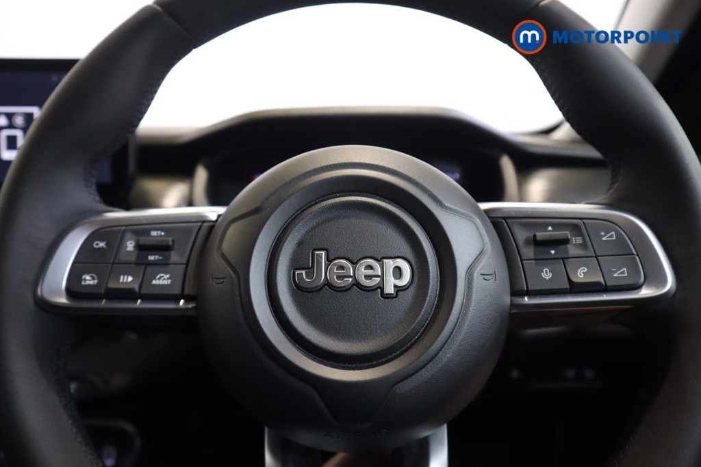 Jeep Avenger Altitude Manual Petrol SUV - Stock Number (1565181) - 8th supplementary image
