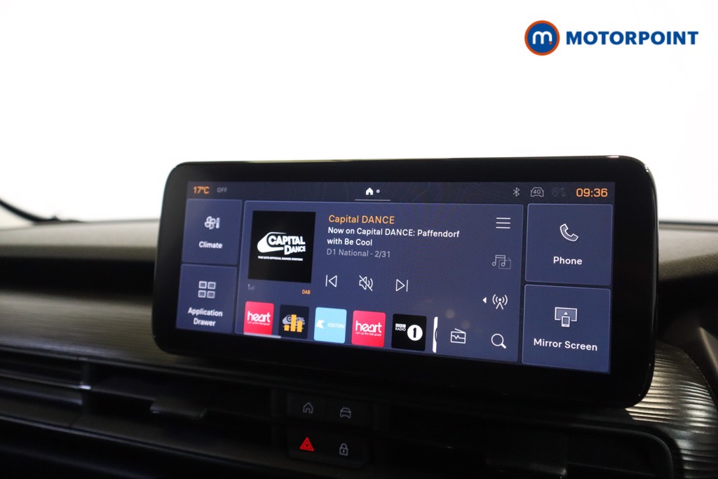 Jeep Avenger Altitude Manual Petrol SUV - Stock Number (1565181) - 13th supplementary image