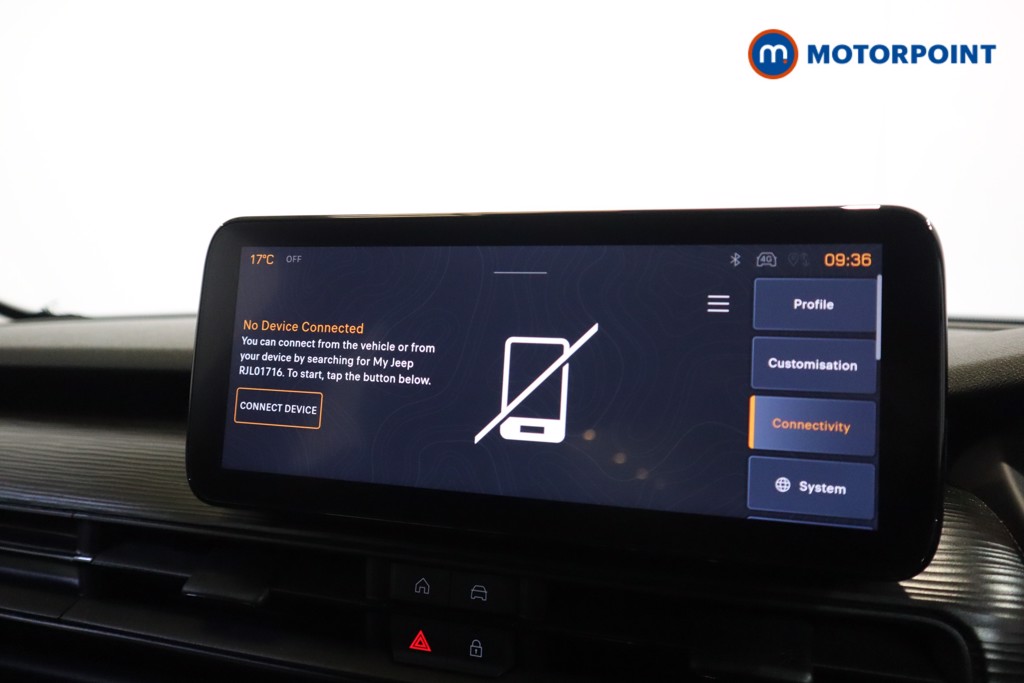 Jeep Avenger Altitude Manual Petrol SUV - Stock Number (1565181) - 15th supplementary image