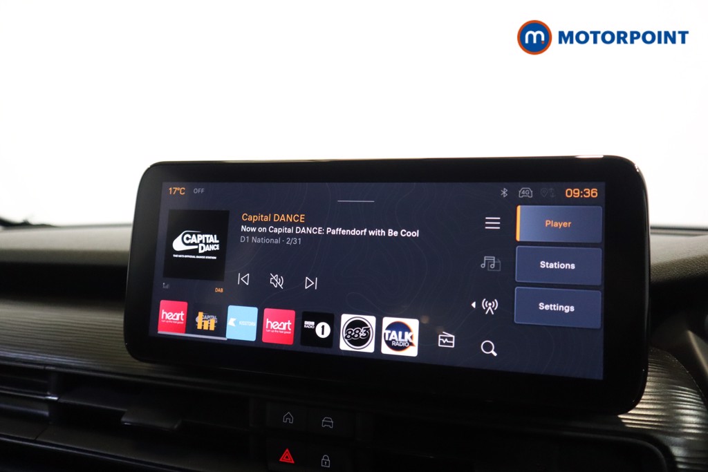 Jeep Avenger Altitude Manual Petrol SUV - Stock Number (1565181) - 17th supplementary image
