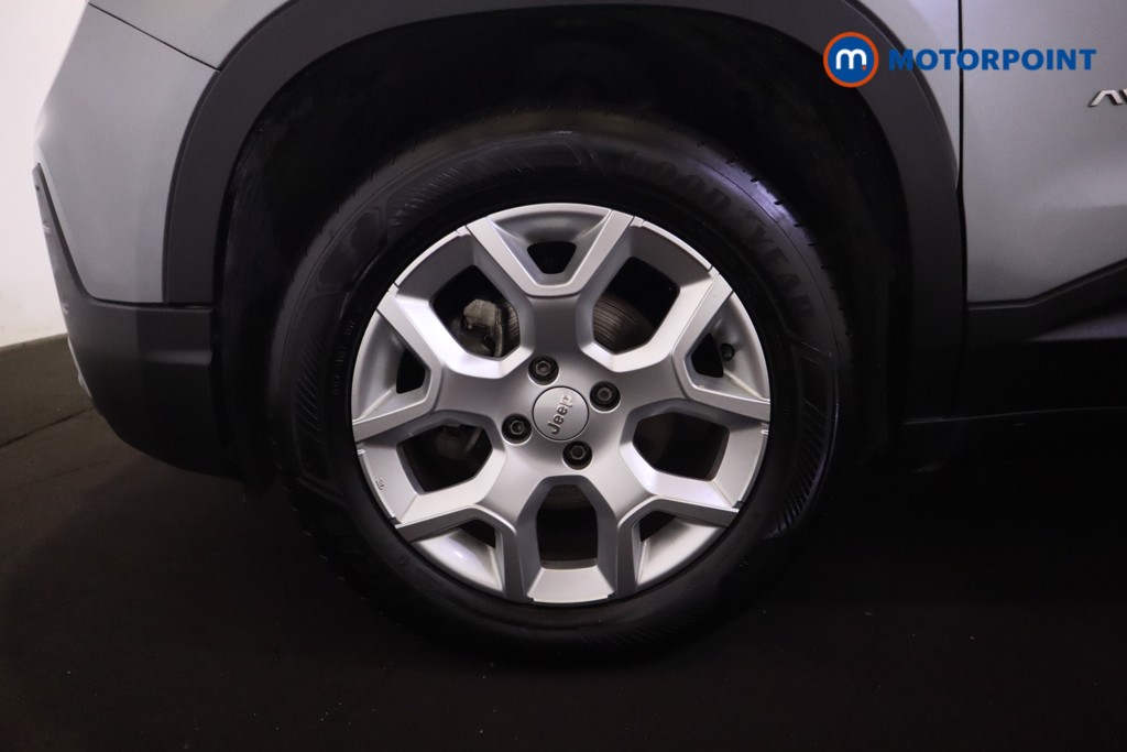 Jeep Avenger Altitude Manual Petrol SUV - Stock Number (1565181) - 33rd supplementary image