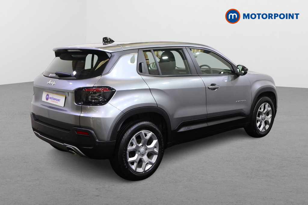 Jeep Avenger Altitude Manual Petrol SUV - Stock Number (1565181) - Drivers side rear corner