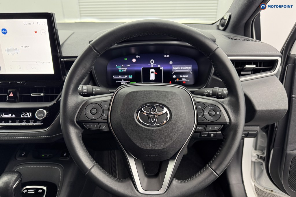 Toyota Corolla Excel Automatic Petrol-Electric Hybrid Estate - Stock Number (1565222) - 3rd supplementary image