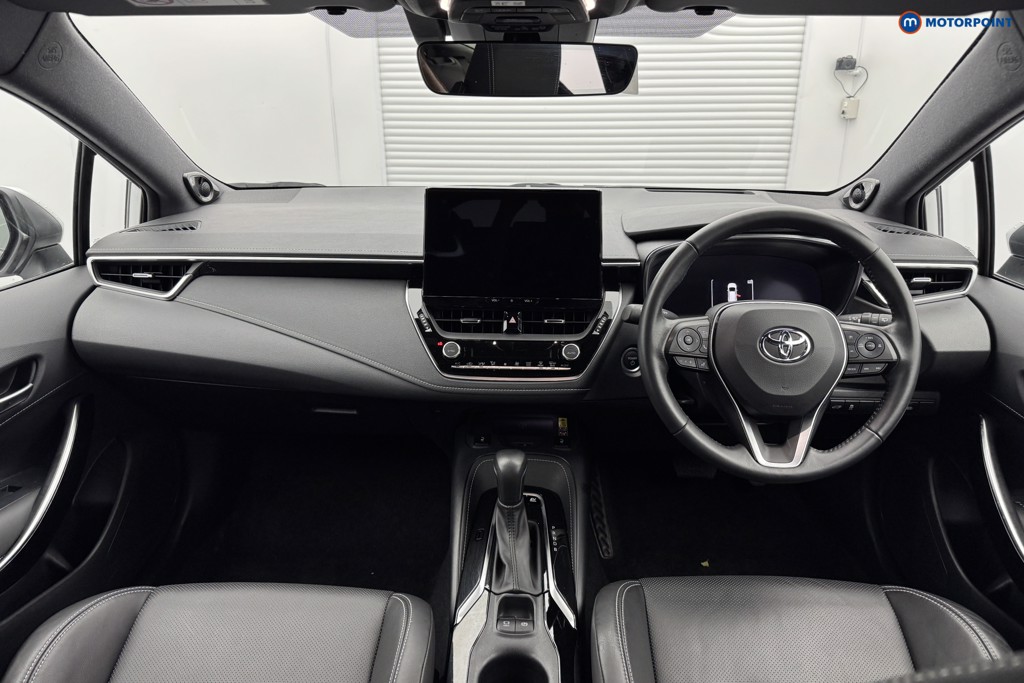 Toyota Corolla Excel Automatic Petrol-Electric Hybrid Estate - Stock Number (1565222) - 11th supplementary image