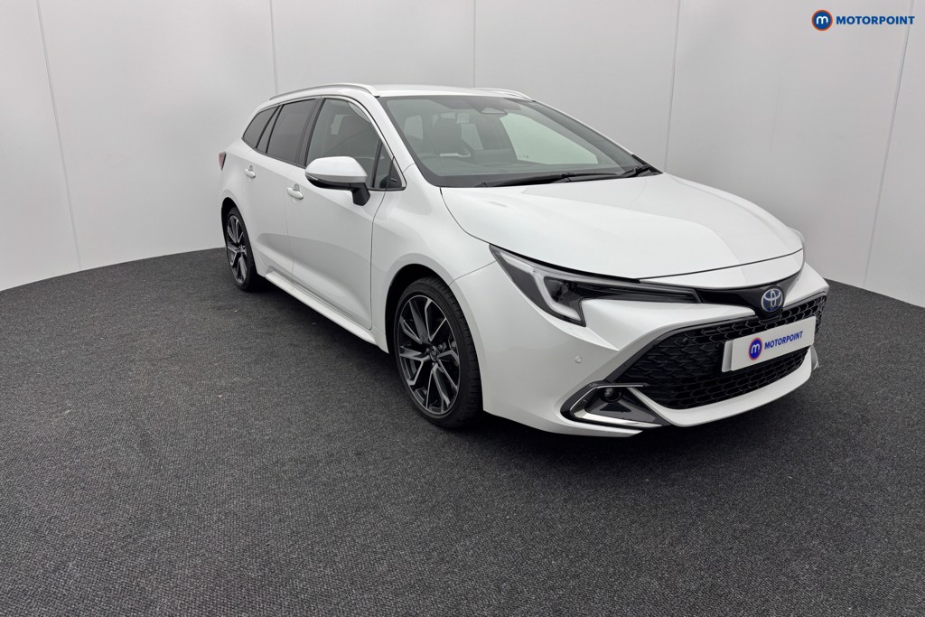 Toyota Corolla Excel Automatic Petrol-Electric Hybrid Estate - Stock Number (1565222) - 25th supplementary image