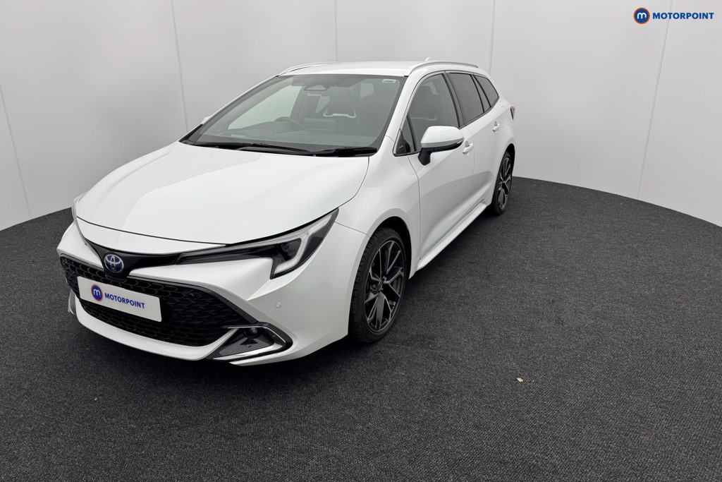 Toyota Corolla Excel Automatic Petrol-Electric Hybrid Estate - Stock Number (1565222) - 27th supplementary image