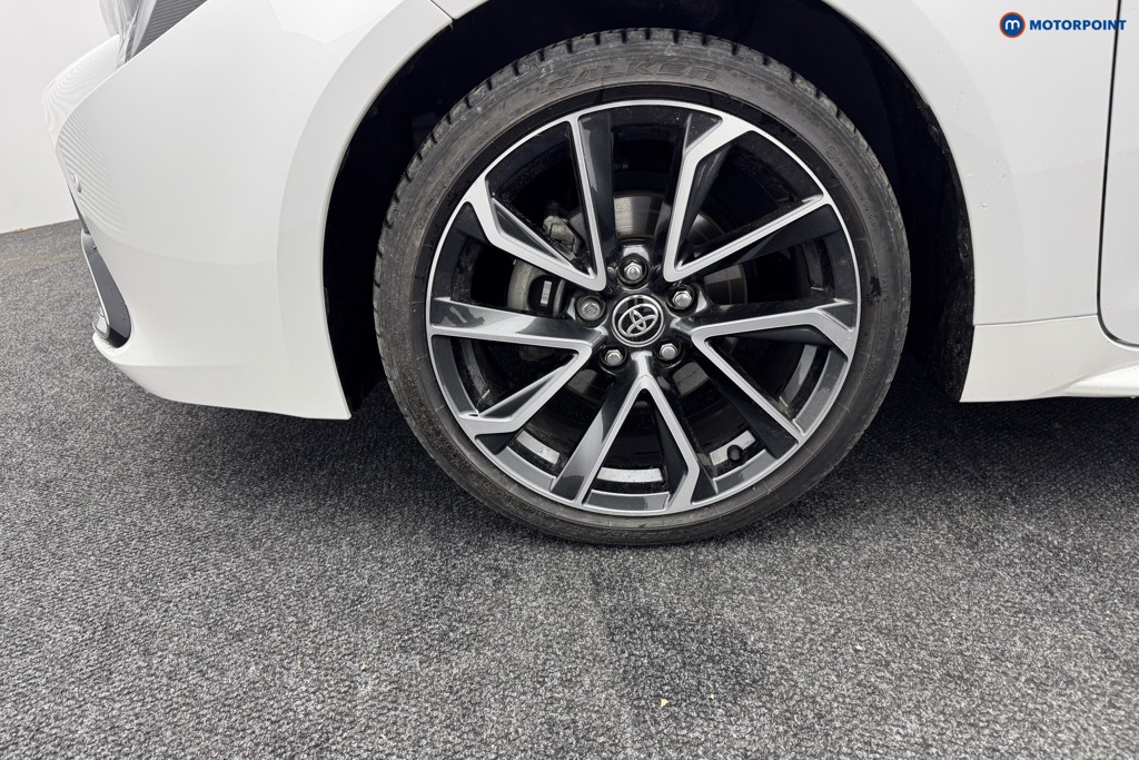 Toyota Corolla Excel Automatic Petrol-Electric Hybrid Estate - Stock Number (1565222) - 28th supplementary image