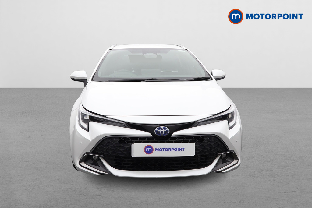 Toyota Corolla Excel Automatic Petrol-Electric Hybrid Estate - Stock Number (1565222) - Front bumper