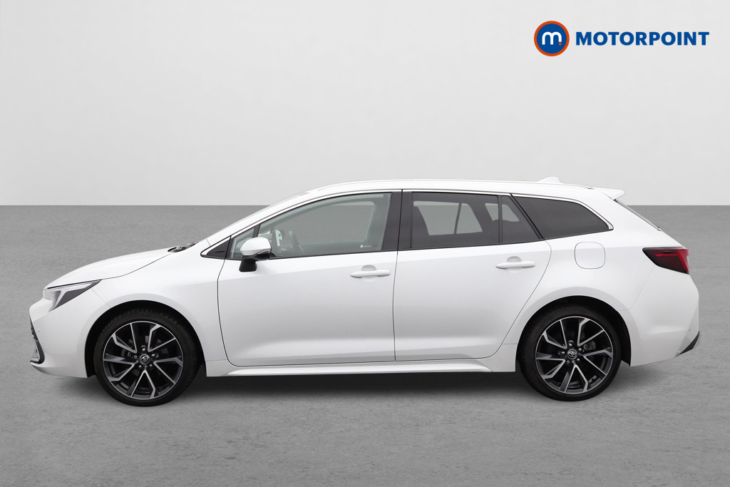 Toyota Corolla Excel Automatic Petrol-Electric Hybrid Estate - Stock Number (1565222) - Passenger side