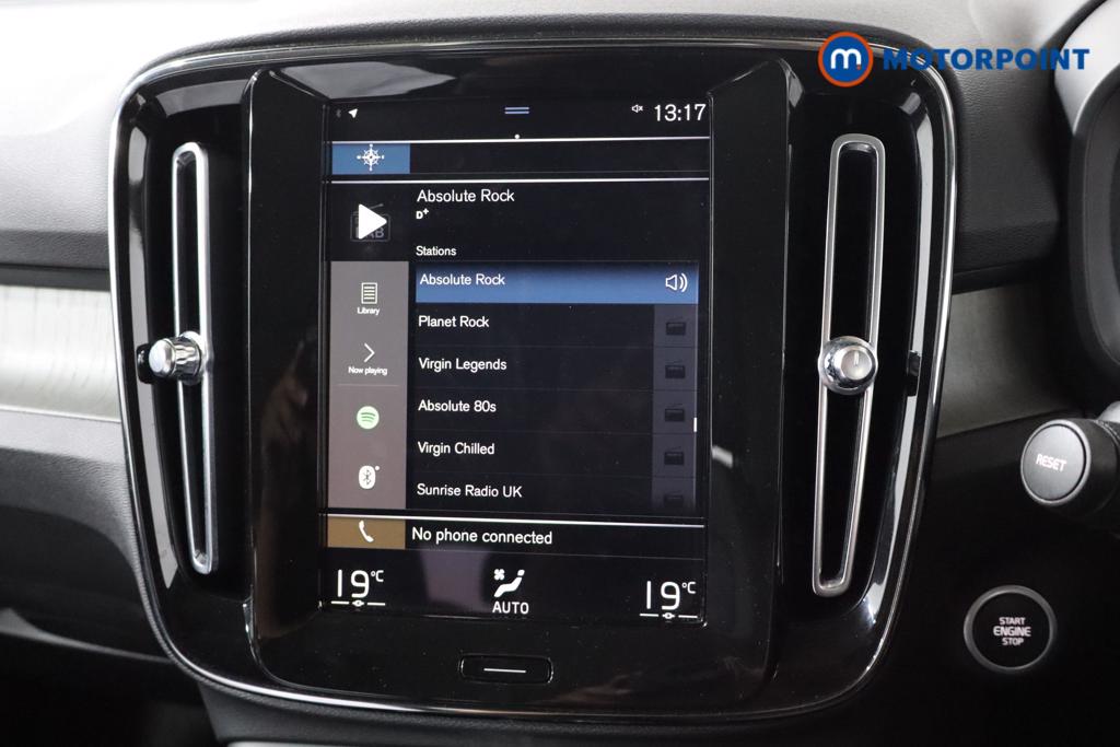 Volvo Xc40 Inscription Automatic Petrol SUV - Stock Number (1565481) - 10th supplementary image