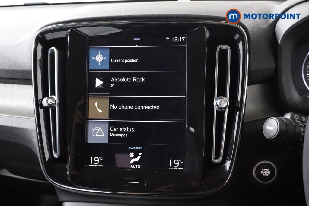Volvo Xc40 Inscription Automatic Petrol SUV - Stock Number (1565481) - 11th supplementary image