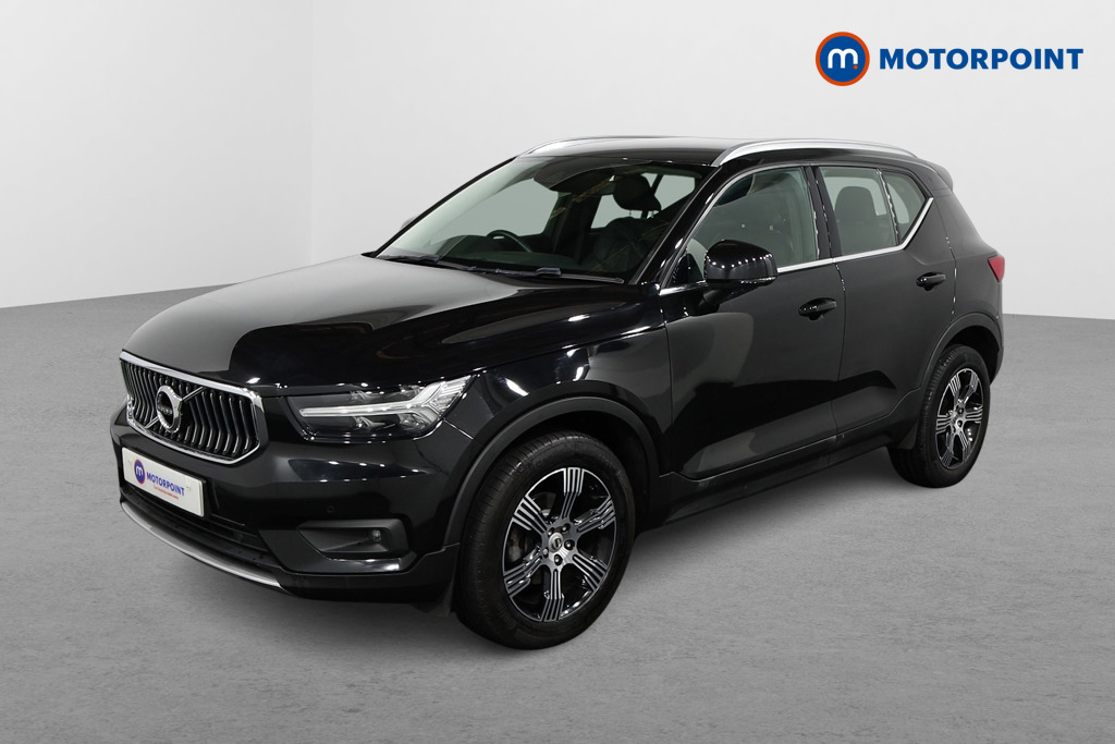 Volvo Xc40 Inscription Automatic Petrol SUV - Stock Number (1565481) - Passenger side front corner