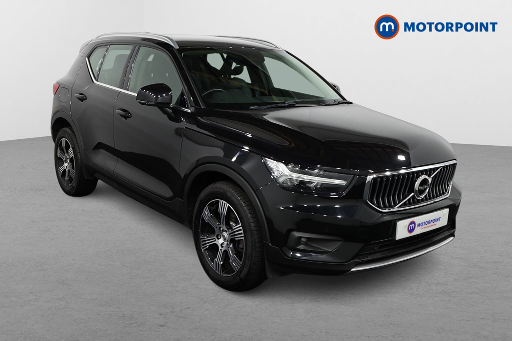Volvo Xc40 Inscription Automatic Petrol SUV - Stock Number (1565481) - Drivers side front corner