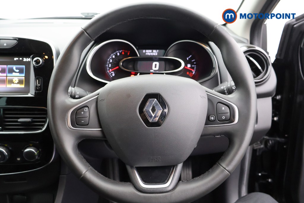 Renault Clio Iconic Manual Petrol Hatchback - Stock Number (1565710) - 1st supplementary image