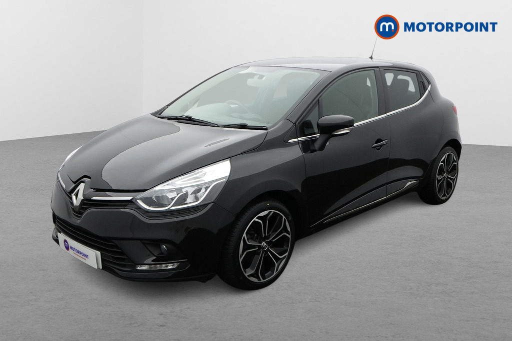 Renault Clio Iconic Manual Petrol Hatchback - Stock Number (1565710) - Passenger side front corner