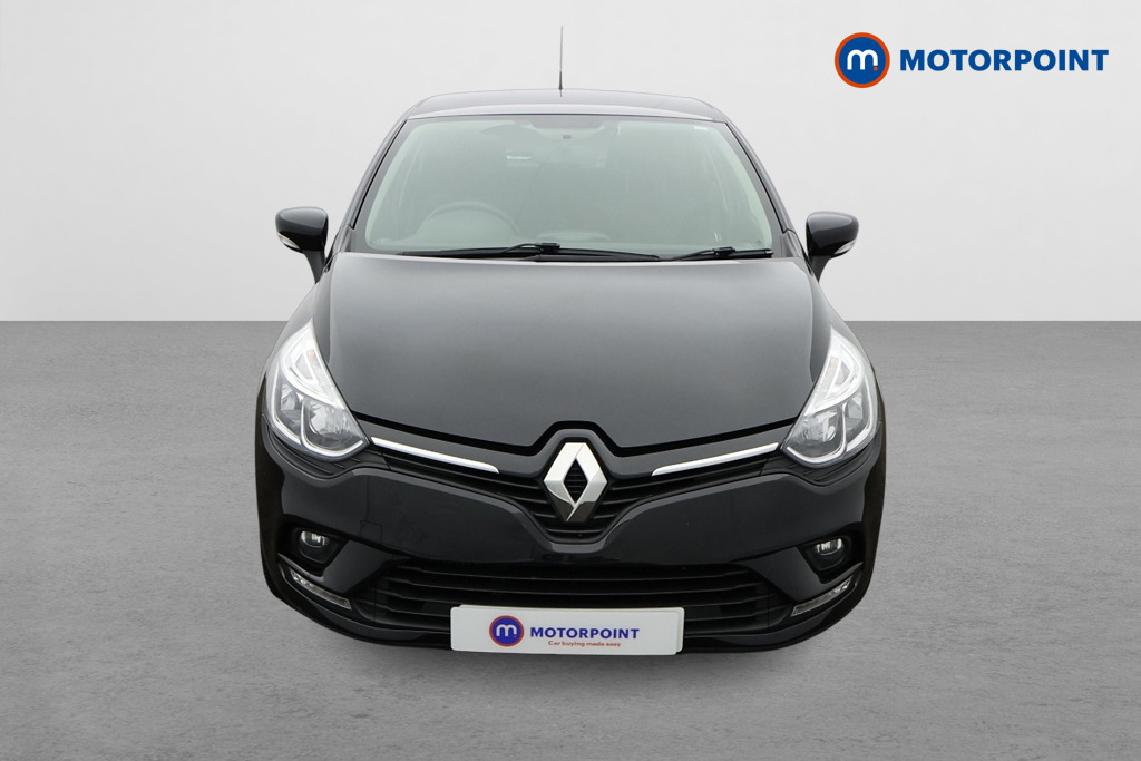 Renault Clio Iconic Manual Petrol Hatchback - Stock Number (1565710) - Front bumper