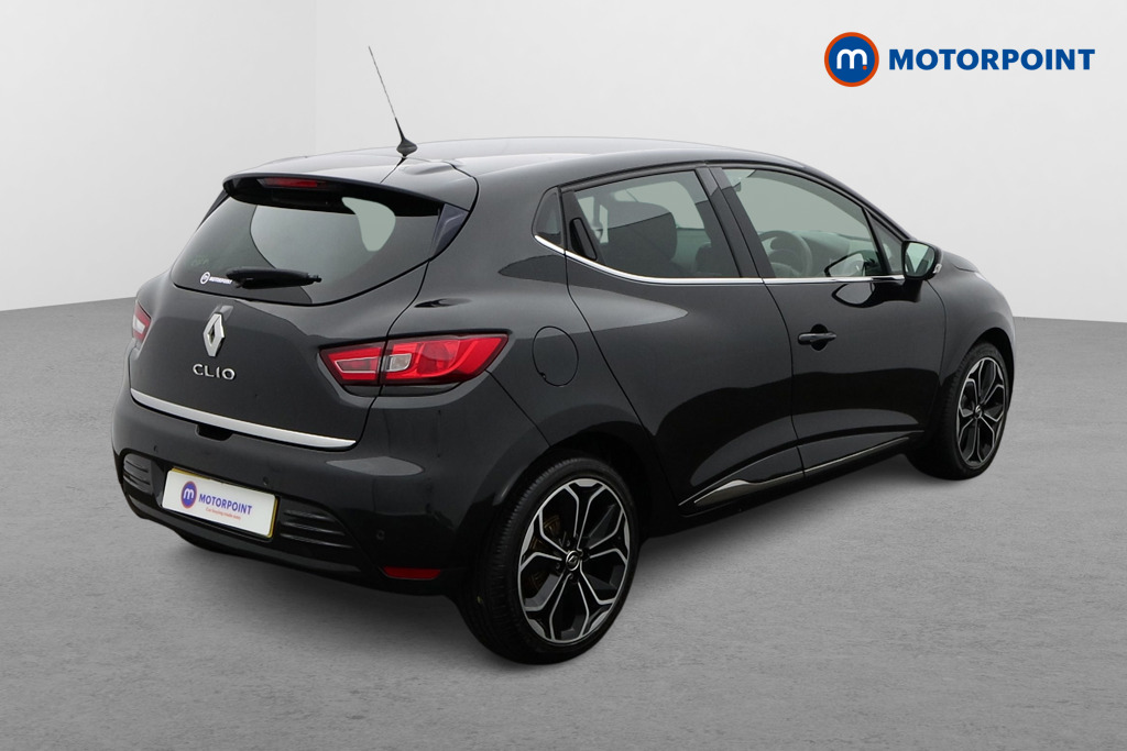 Renault Clio Iconic Manual Petrol Hatchback - Stock Number (1565710) - Drivers side rear corner