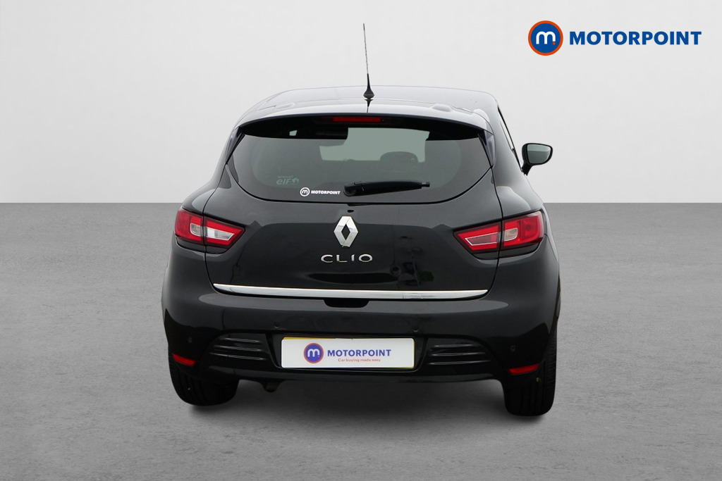 Renault Clio Iconic Manual Petrol Hatchback - Stock Number (1565710) - Rear bumper