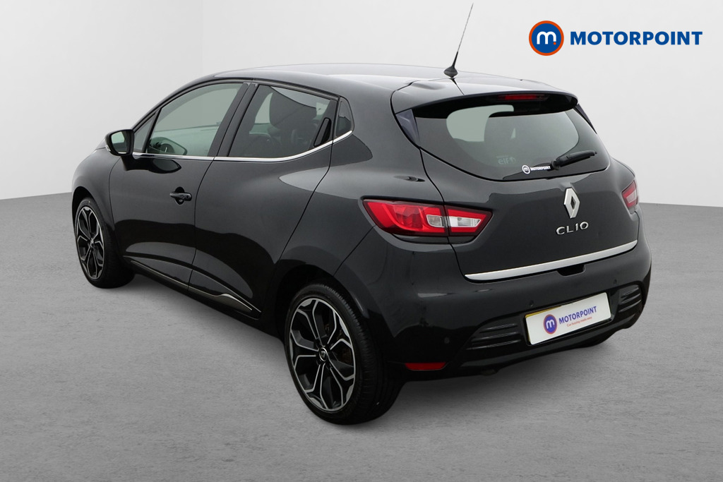 Renault Clio Iconic Manual Petrol Hatchback - Stock Number (1565710) - Passenger side rear corner